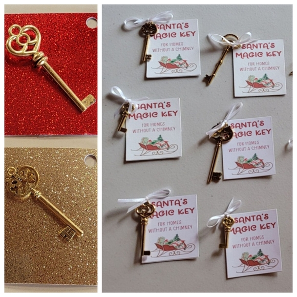 Santa's Magic Key - Picture 2 of 2